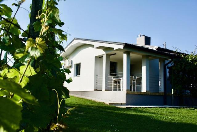 Na Off Villa Radenci Bagian luar foto